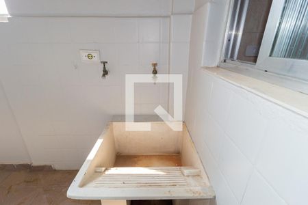 Apartamento para alugar com 110m², 3 quartos e sem vagaDetalhe - Área de Serviço