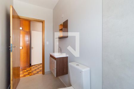 Apartamento para alugar com 110m², 3 quartos e sem vagaBanheiro - Suíte