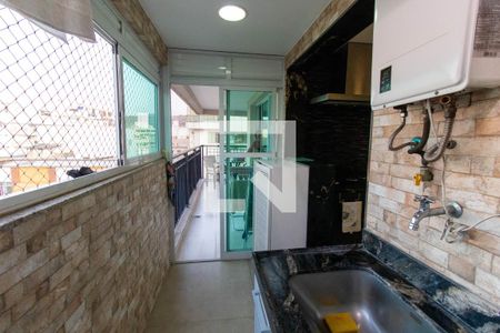 Apartamento à venda com 275m², 3 quartos e 3 vagasÁrea de Serviço