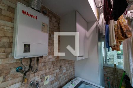 Apartamento à venda com 275m², 3 quartos e 3 vagasÁrea de Serviço