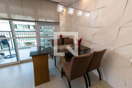 Sala de apartamento à venda com 3 quartos, 275m² em Icaraí, Niterói