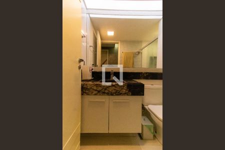 Apartamento à venda com 275m², 3 quartos e 3 vagasBanheiro Social