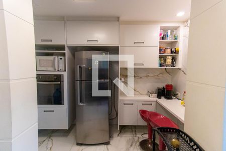 Apartamento à venda com 275m², 3 quartos e 3 vagasCozinha