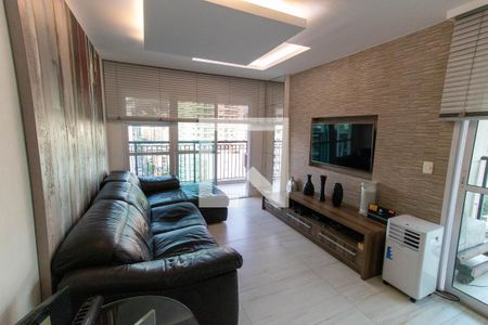 Sala de apartamento à venda com 3 quartos, 275m² em Icaraí, Niterói