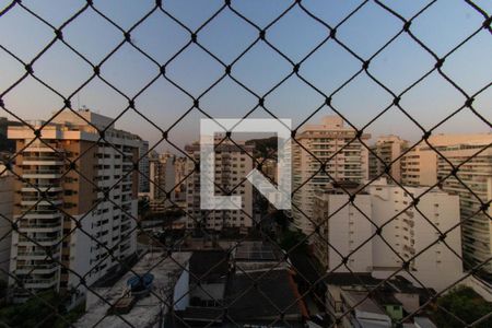 Apartamento à venda com 275m², 3 quartos e 3 vagasVista da Área de Serviço