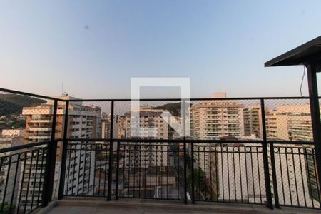 Apartamento à venda com 275m², 3 quartos e 3 vagasVista da Sala 2