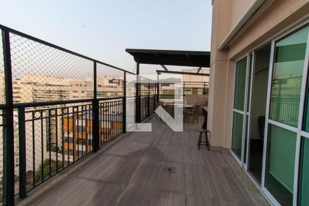 Apartamento à venda com 275m², 3 quartos e 3 vagasCobertura