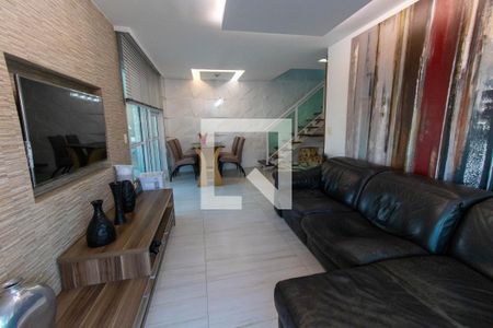 Sala de apartamento à venda com 3 quartos, 275m² em Icaraí, Niterói