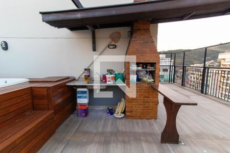 Apartamento à venda com 275m², 3 quartos e 3 vagasChurrasqueira