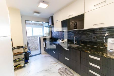 Apartamento à venda com 275m², 3 quartos e 3 vagasCozinha