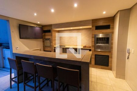 Apartamento à venda com 275m², 3 quartos e 3 vagasÁrea comum - Churrasqueira