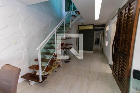 Sala de apartamento à venda com 3 quartos, 275m² em Icaraí, Niterói