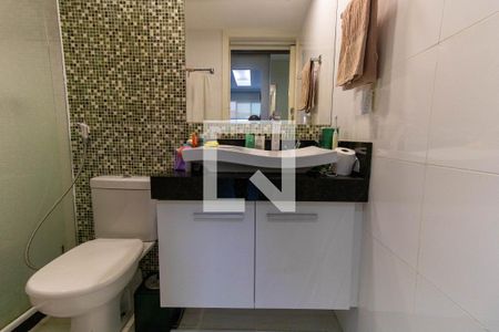 Apartamento à venda com 275m², 3 quartos e 3 vagasBanheiro da Suíte