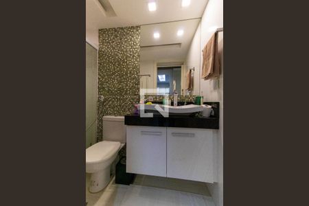 Apartamento à venda com 275m², 3 quartos e 3 vagasBanheiro da Suíte