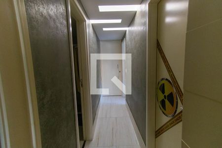 Apartamento à venda com 275m², 3 quartos e 3 vagasCorredor