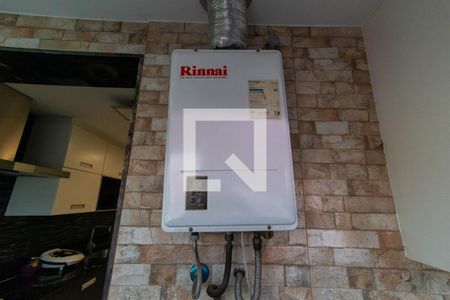 Apartamento à venda com 275m², 3 quartos e 3 vagasAquecedor