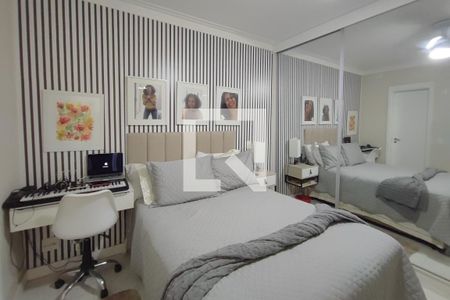 Quarto Suíte de apartamento para alugar com 1 quarto, 57m² em Cambuí, Campinas