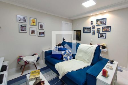 Sala de apartamento para alugar com 1 quarto, 57m² em Cambuí, Campinas
