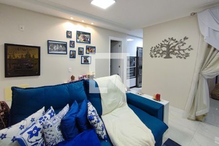 Sala de apartamento para alugar com 1 quarto, 57m² em Cambuí, Campinas