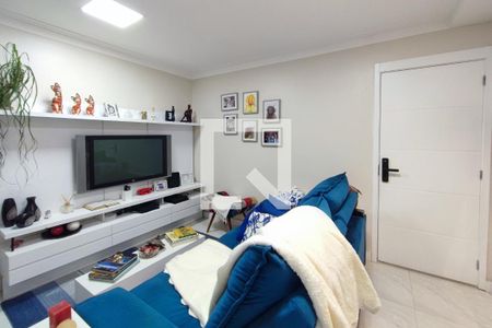 Sala de apartamento para alugar com 1 quarto, 57m² em Cambuí, Campinas
