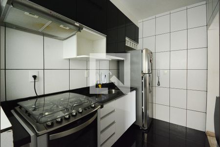 Apartamento para alugar com 60m², 2 quartos e 1 vagaCozinha e Área de Serviço