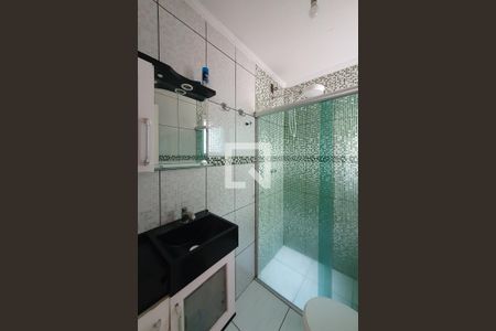 Apartamento para alugar com 60m², 2 quartos e 1 vagaBanheiro Social