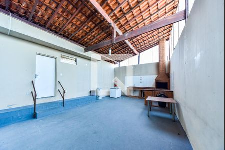 Apartamento para alugar com 60m², 2 quartos e 1 vagaÁrea comum - Churrasqueira