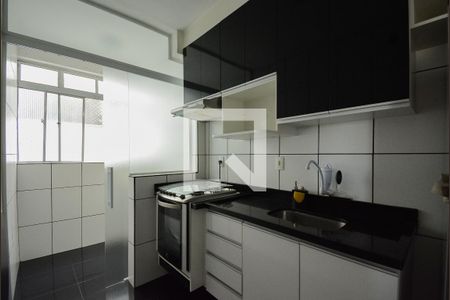 Apartamento para alugar com 60m², 2 quartos e 1 vagaCozinha e Área de Serviço
