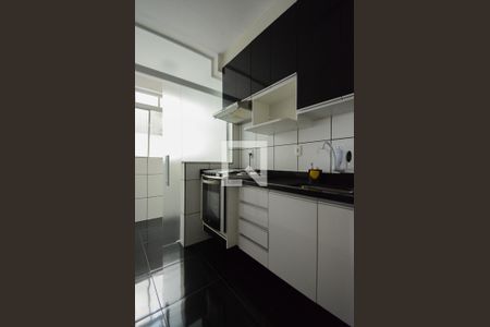 Apartamento para alugar com 60m², 2 quartos e 1 vagaCozinha e Área de Serviço