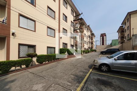 Apartamento para alugar com 60m², 2 quartos e 1 vagaÁrea comum