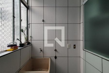 Apartamento para alugar com 60m², 2 quartos e 1 vagaÁrea de Serviço