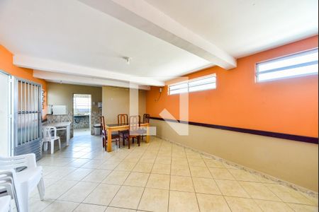 Apartamento para alugar com 60m², 2 quartos e 1 vagaÁrea comum - Salão de festas