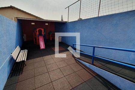 Apartamento para alugar com 60m², 2 quartos e 1 vagaÁrea comum - Playground