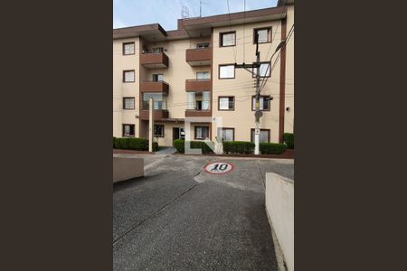 Apartamento para alugar com 60m², 2 quartos e 1 vagaFachada do bloco