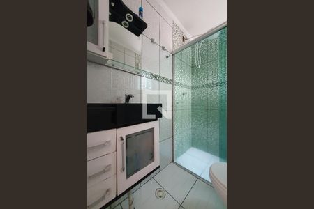 Apartamento para alugar com 60m², 2 quartos e 1 vagaBanheiro Social