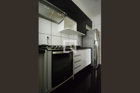 Apartamento para alugar com 60m², 2 quartos e 1 vagaCozinha e Área de Serviço