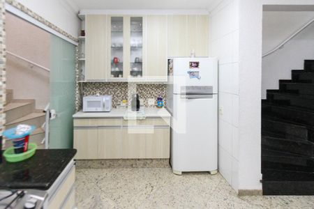 Casa à venda com 102m², 3 quartos e 2 vagasCozinha