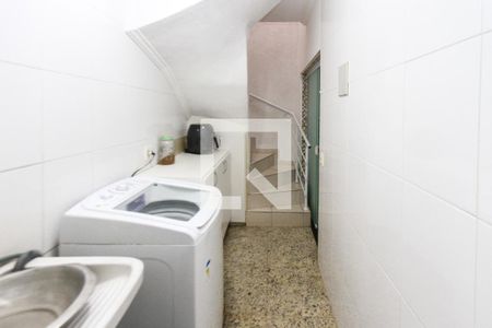 Casa à venda com 102m², 3 quartos e 2 vagasÁrea de Serviço