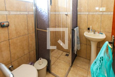 Casa à venda com 102m², 3 quartos e 2 vagasBanheiro de Serviço