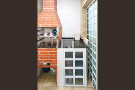 Casa à venda com 102m², 3 quartos e 2 vagasÁrea Gourmet