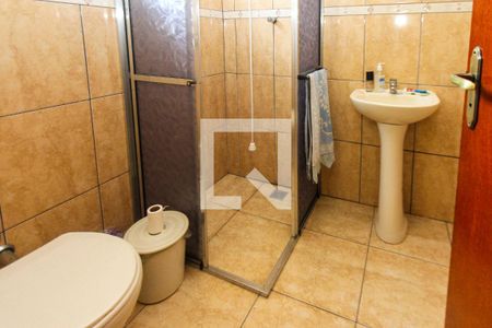 Casa à venda com 102m², 3 quartos e 2 vagasBanheiro de Serviço