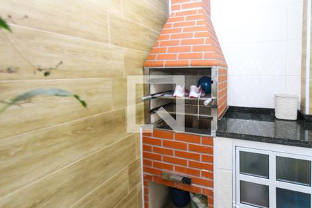 Casa à venda com 102m², 3 quartos e 2 vagasÁrea Gourmet