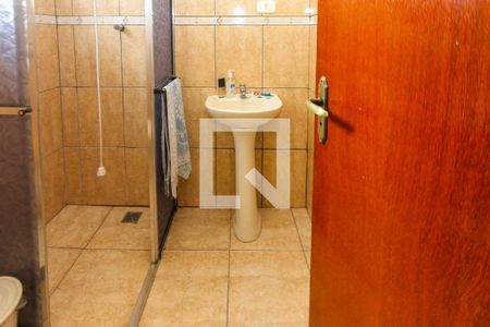 Casa à venda com 102m², 3 quartos e 2 vagasBanheiro de Serviço