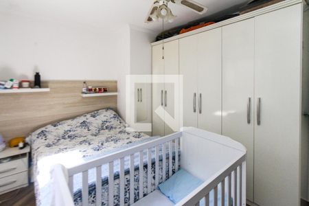 Casa à venda com 102m², 3 quartos e 2 vagasQuarto 2