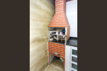 Casa à venda com 102m², 3 quartos e 2 vagasÁrea Gourmet