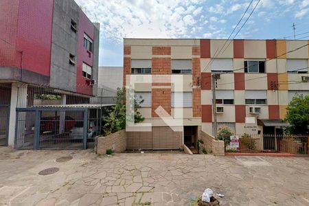 Studio à venda com 32m², 1 quarto e sem vagaFachada