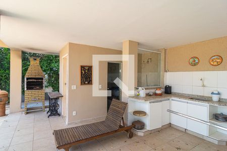 Casa de condomínio à venda com 280m², 5 quartos e 3 vagasEspaço Gourmet