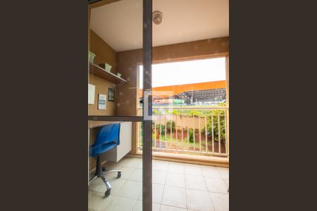Sacada de apartamento à venda com 3 quartos, 70m² em Santo Antônio, Osasco