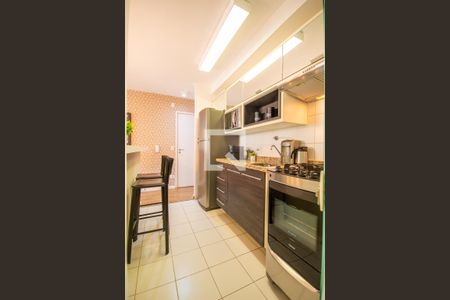 Apartamento à venda com 70m², 3 quartos e 1 vagaCozinha