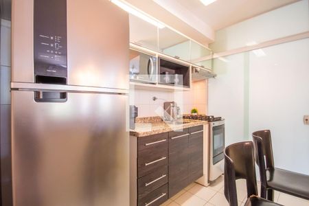 Apartamento à venda com 70m², 3 quartos e 1 vagaCozinha